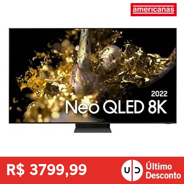 Smart TV Neo QLED 55