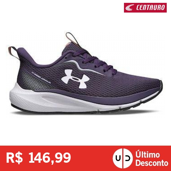Tênis Under Armour Charged First - Feminino